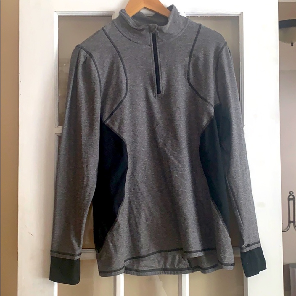 Work out sweatshirt